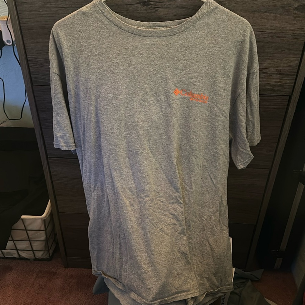 Columbia PHG tshirt
